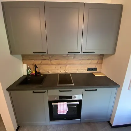 Hirscherl - Mountain Design Apartament Bad Kleinkirchheim