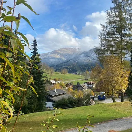 Apartman Hirscherl - Mountain Design *