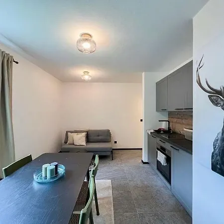 Apartment Hirscherl - Mountain Design Bad Kleinkirchheim