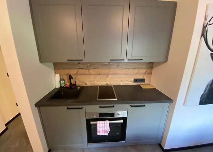 Hirscherl - Mountain Design Apartament Bad Kleinkirchheim