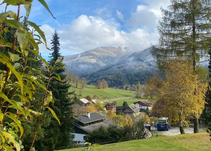 Apartament Hirscherl - Mountain Design *