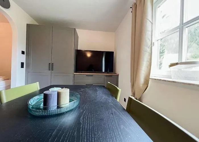 Hirscherl - Mountain Design Apartament *