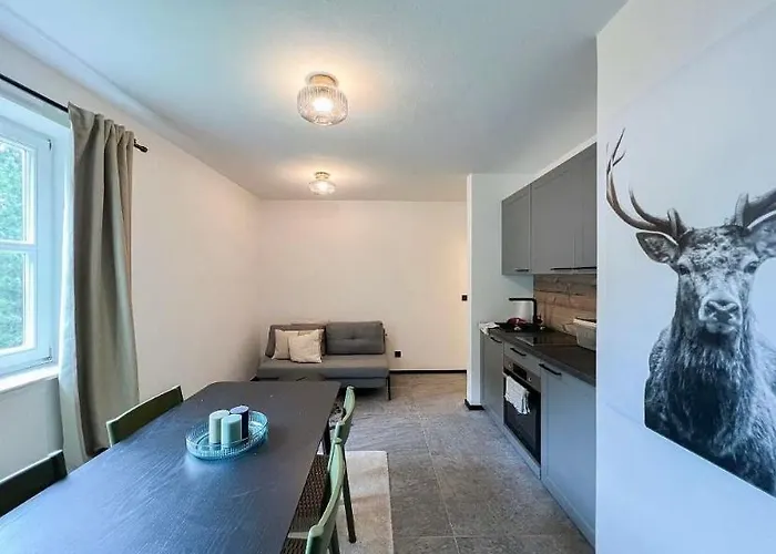 Apartament Hirscherl - Mountain Design Bad Kleinkirchheim